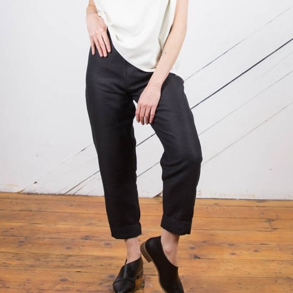 Only Child Solana Slim Leg Pants 18 - Picture 2 of 10